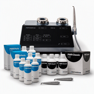 PWR Air Polishing Unit Kit