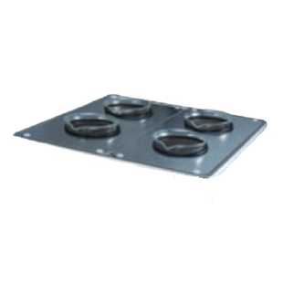 Stainless Steel Beaker Holder