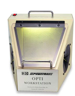 Optiblast Workstation