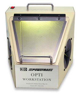 Opti Workstation Without