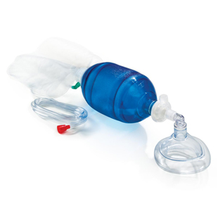 Adult Manual Resuscitator Mask