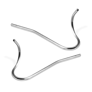 Foramatron Ground Lip Clips