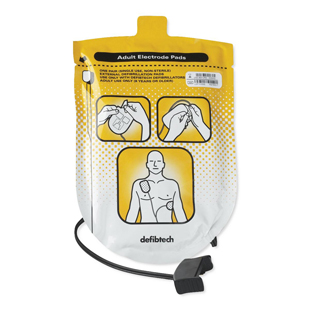 Defibtech Defibrillator Pads