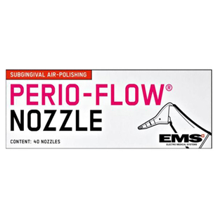 Perio-Flow Slim Nozzle