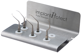 Implant Protect Tip Kit