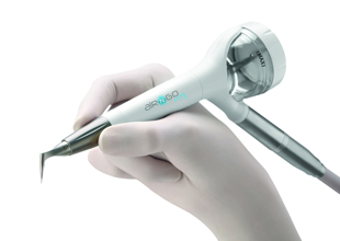 Air-N-Go Easy Air Polisher