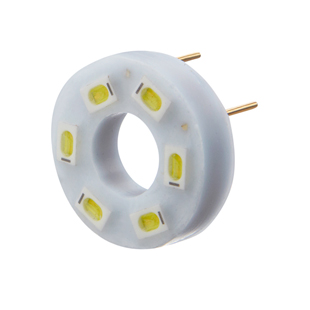 White LED Ring for Newtron