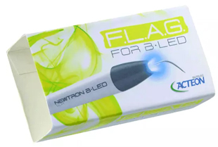 FLAG Flourescent Liquid Guide