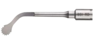 BS1 RD Rounded Saw Tip