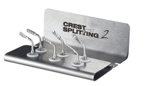 Crest Splitting Tip Kit