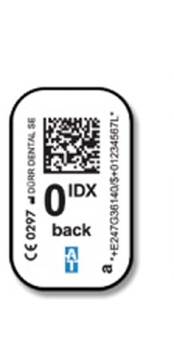 IDX Intraoral Phosphor Storage