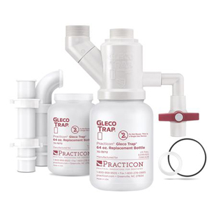 Gleco Plaster Trap Kit