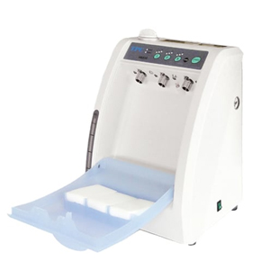 Handpiece Clean & Lubrication