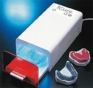 iCure Light Curing Unit