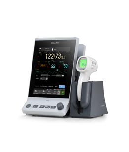 iM3 Vital Signs Monitor NIBP &