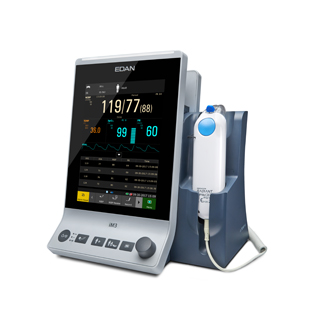 iM3 Vital Signs Monitor NIBP