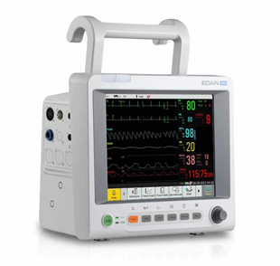 iM60 Patient Monitor NIBP, ECG