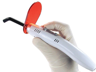 Pen-Style Power Curing Light