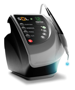 SOL Portable Diode Laser