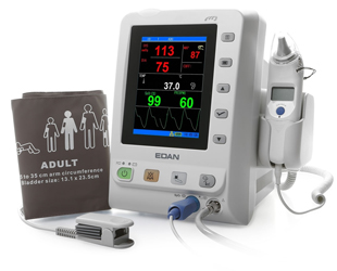 M3 Vital Signs Monitor with