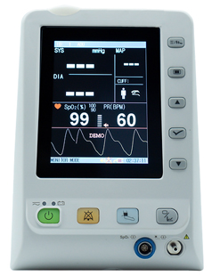 M3 Vitals Monitor With 5.7"