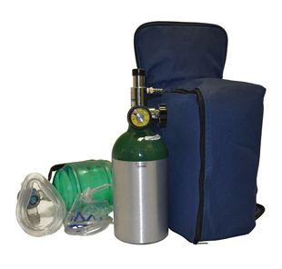 Oxy-Uni-Pak Oxygen Kit