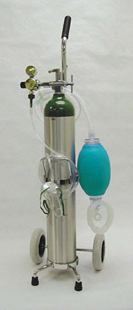 Demand Valve Resuscitator