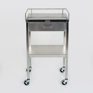 Stainless Steel Utility Table