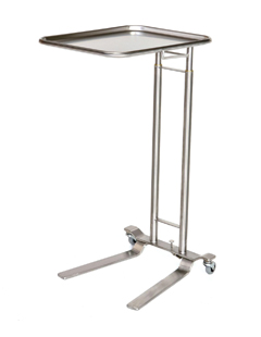 Stainless Steel Mayo Stand