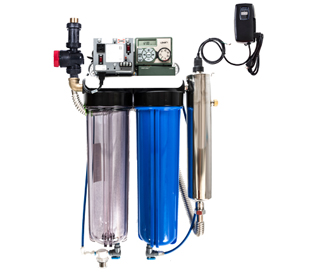 MR-10 Dental Unit Water