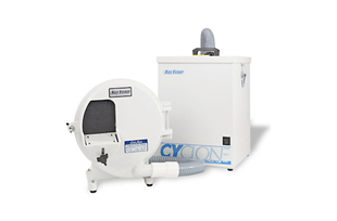Dry Model Trimmer With Cyclone
