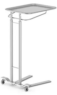 Mayo Stand Dual Post Foot
