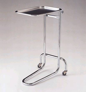 Mayo Stand Tray Hand Operated