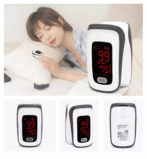 Fingertip Pulse Oximeter