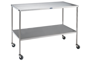 Large Stainless Steel Table