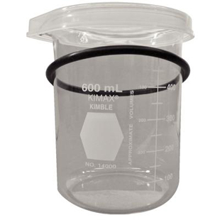 Borosilicate 600 ml Beaker,