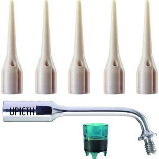 PWR Piezo Implant Cleaning