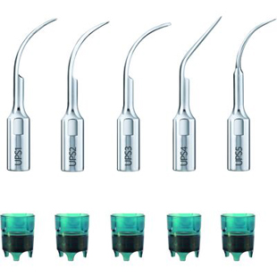 PWR Piezo Scaling Tip Set