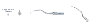 P10 Varios Perio Sharp Edge