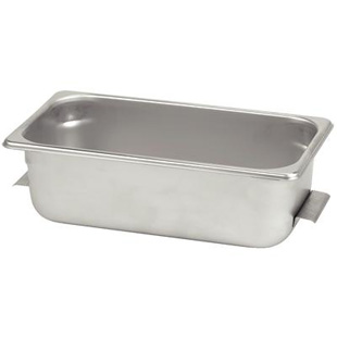 Auxiliary Pan For Quantrex