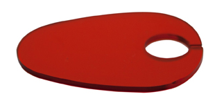 Eye Shield For Prolite & Oval