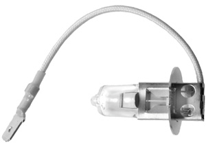 Bulb H-3 55W 12V