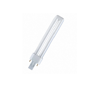 9W Compact Flourescent Bulb