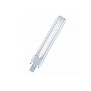 9W Compact Flourescent Bulb