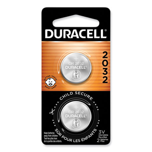 Duracell Lithium Coin Battery