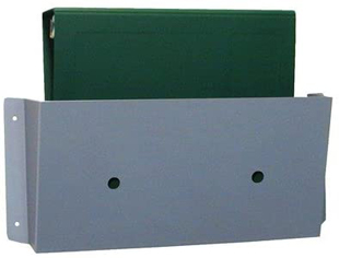 Wall Pocket Aluminium