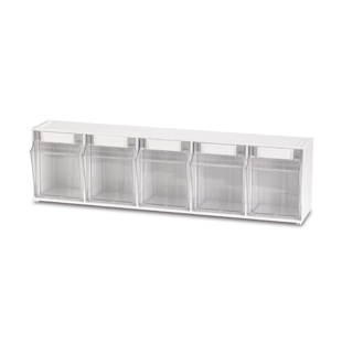 Tilt Bin Interlocking Multi-