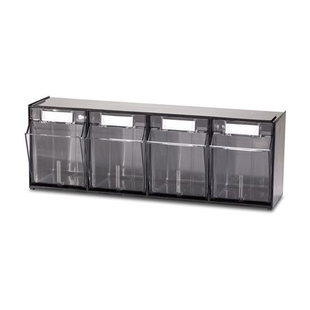 Tilt Bin Interlocking Multi-