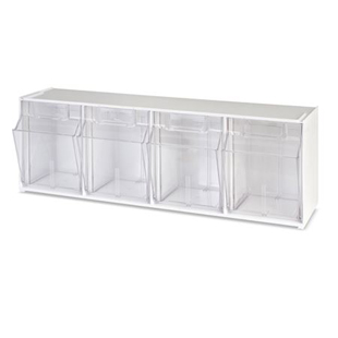 Tilt Bin Interlocking Multi-