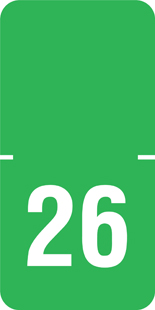 Tabbies Light Green Color Code